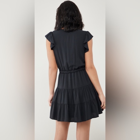 Paige Rosalee Tiered Dress Small - Picture 5 of 15